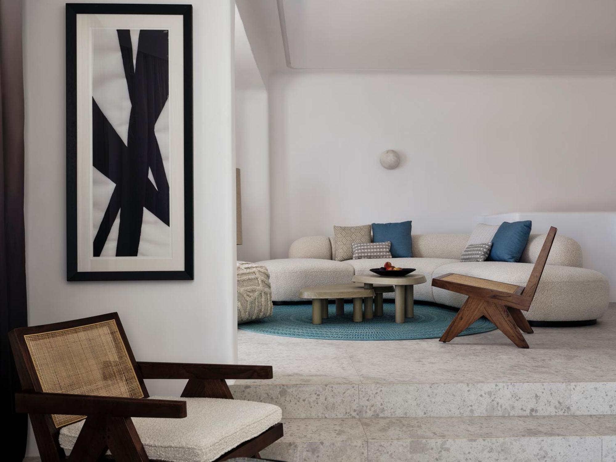 Deos Mykonos - A Myconian Collection Hotel Mykonos Town Luaran gambar