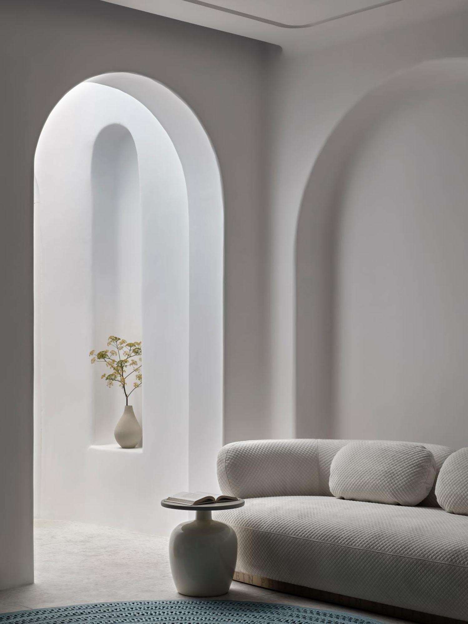 Deos Mykonos - A Myconian Collection Hotel Mykonos Town Luaran gambar