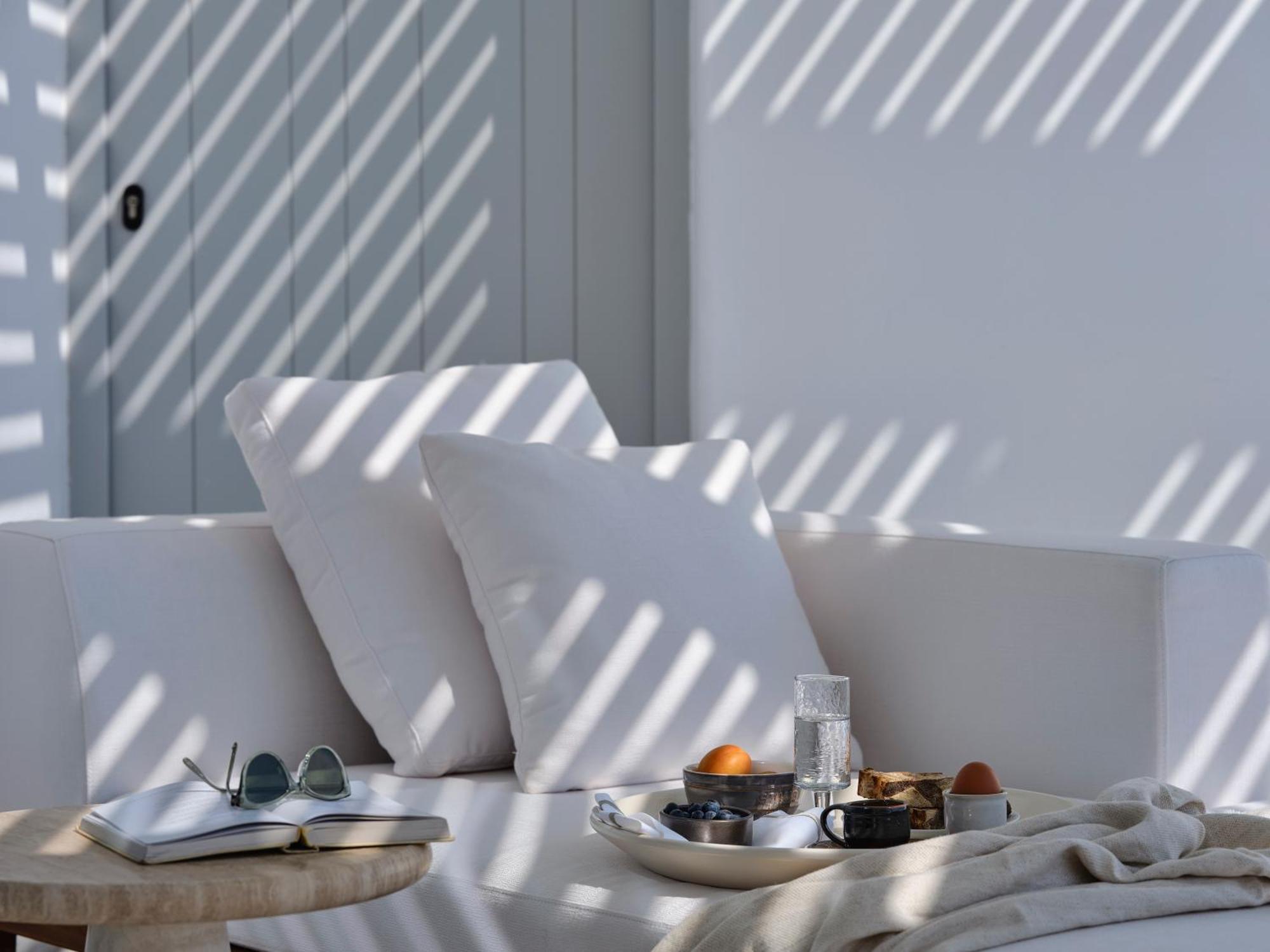 Deos Mykonos - A Myconian Collection Hotel Mykonos Town Luaran gambar