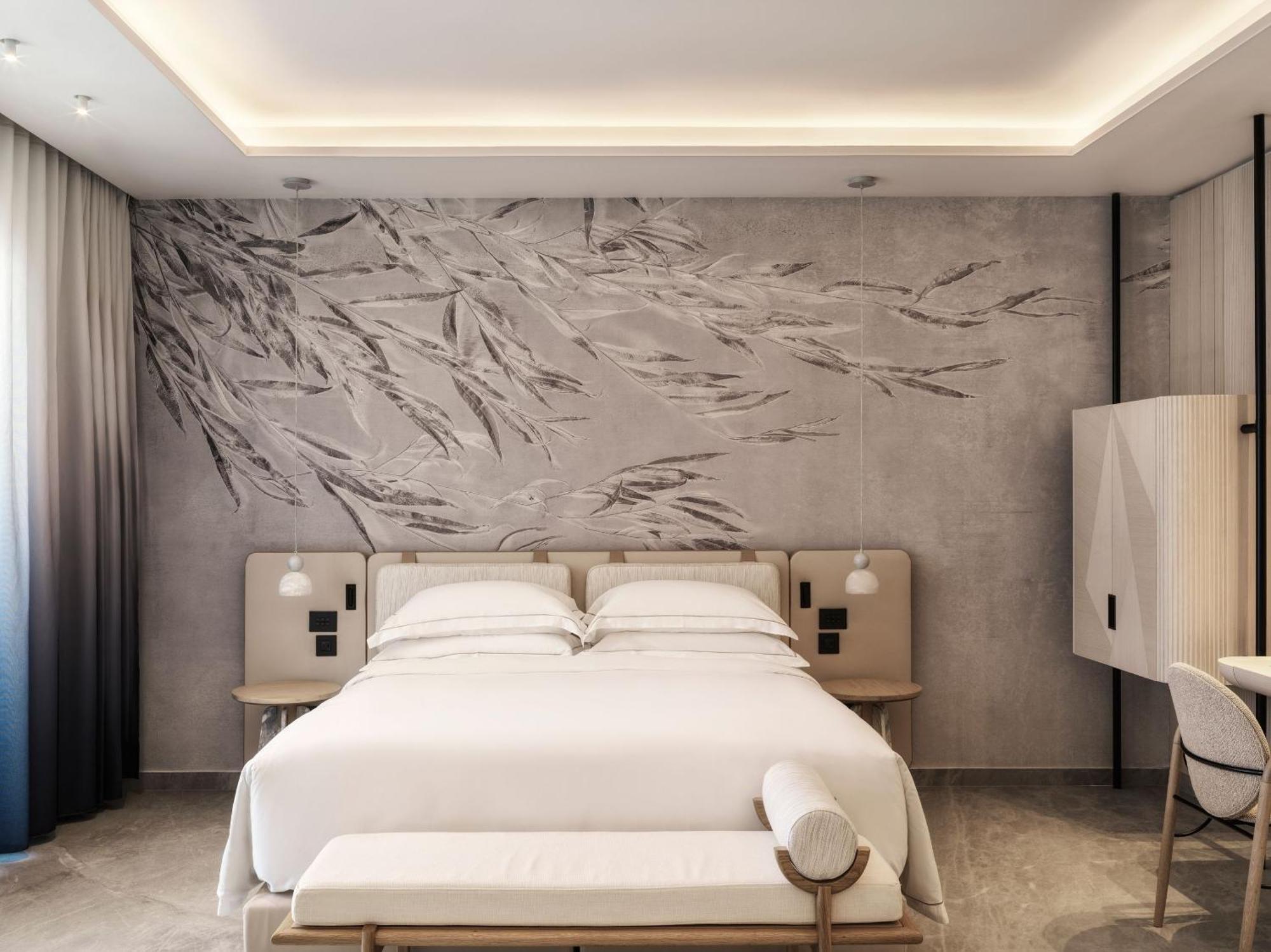 Deos Mykonos - A Myconian Collection Hotel Mykonos Town Luaran gambar