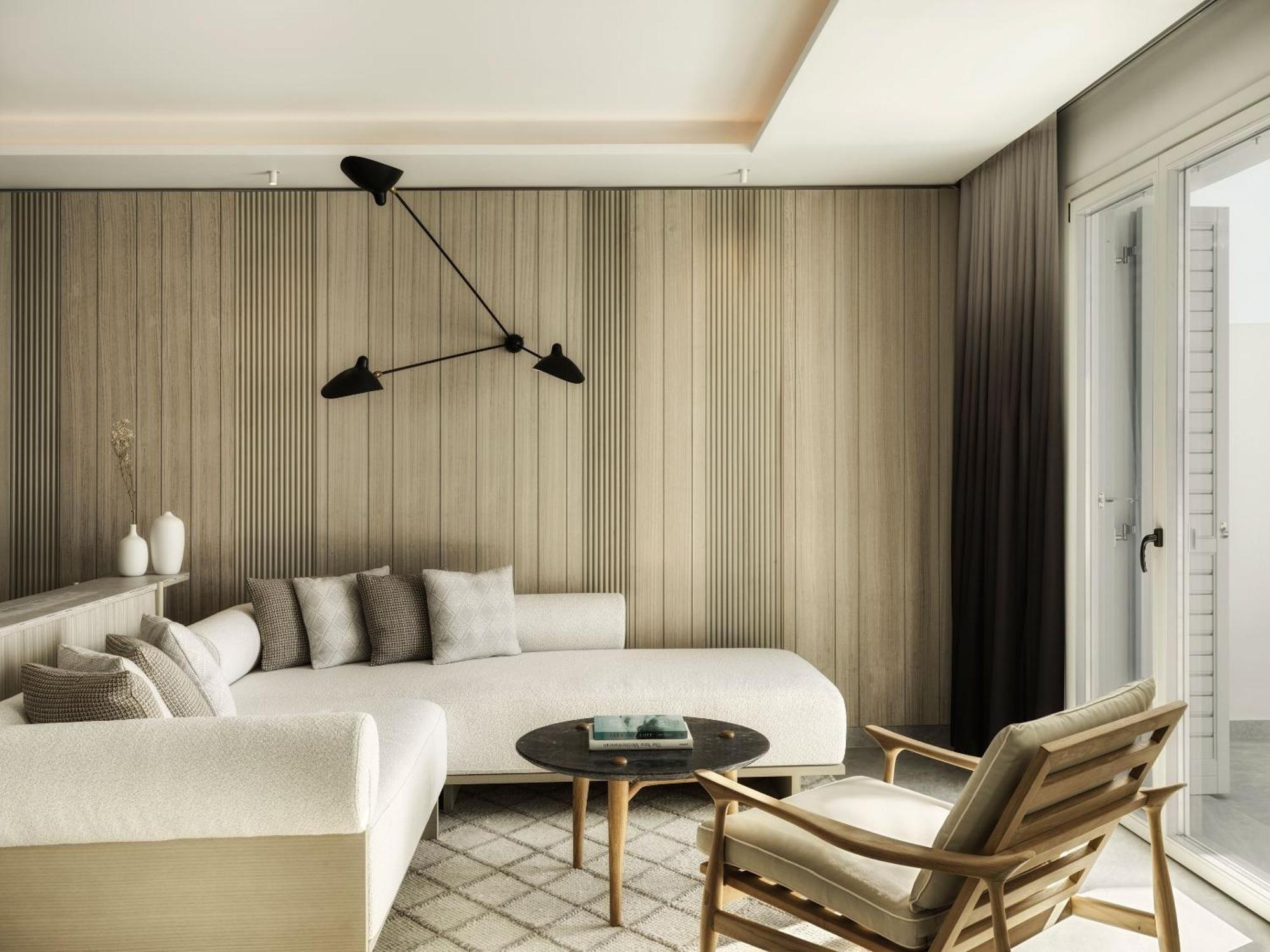 Deos Mykonos - A Myconian Collection Hotel Mykonos Town Luaran gambar